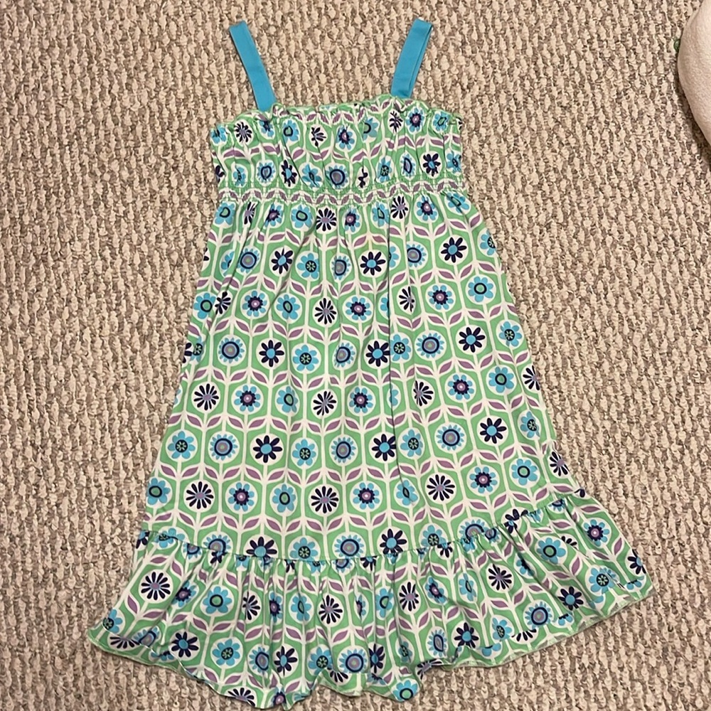 Hanna Andersson sundress. Size 110/US 5